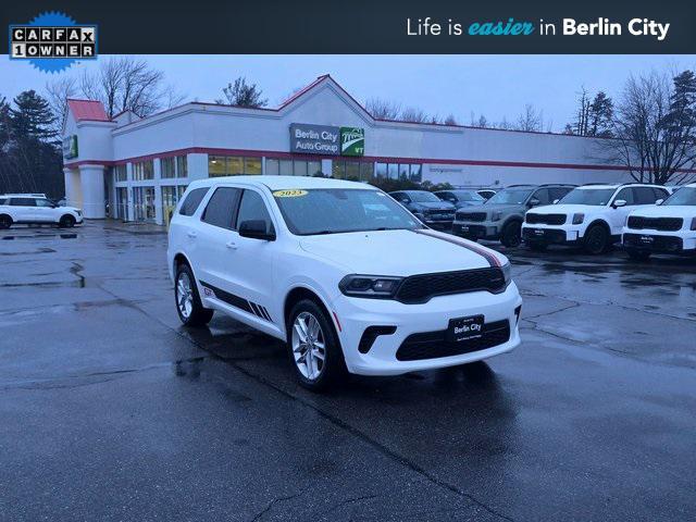 used 2023 Dodge Durango car, priced at $26,999
