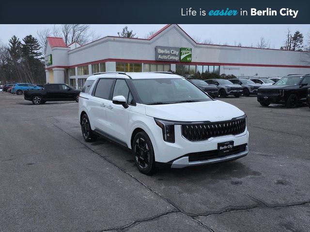 new 2026 Kia Carnival car, priced at $41,965