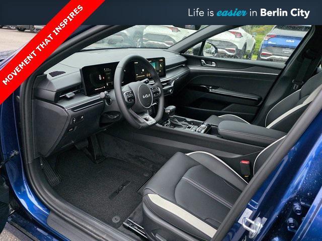 new 2025 Kia K5 car, priced at $27,670