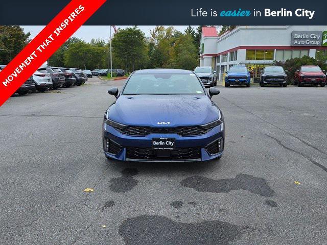 new 2025 Kia K5 car, priced at $27,670