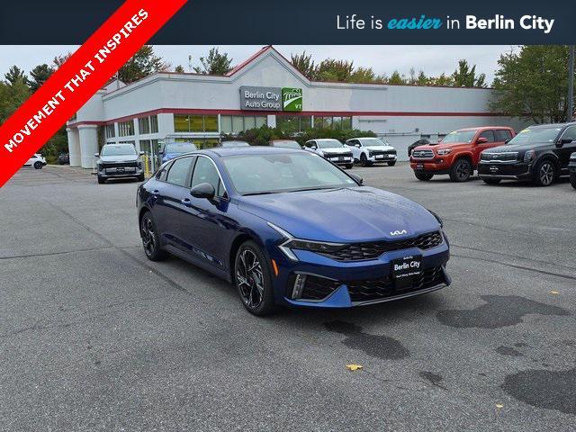 new 2025 Kia K5 car, priced at $29,670