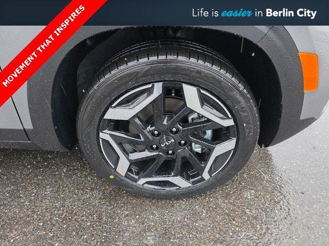 new 2026 Kia Seltos car, priced at $33,035