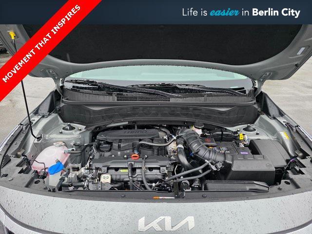 new 2026 Kia Seltos car, priced at $33,035