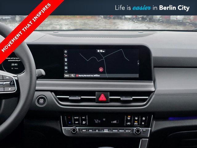 new 2026 Kia Seltos car, priced at $33,035