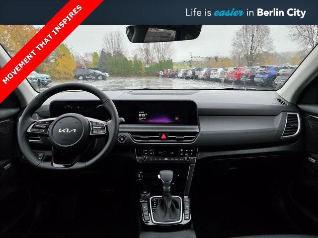 new 2026 Kia Seltos car, priced at $33,035