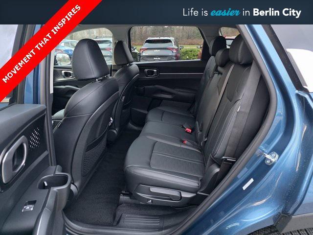 new 2026 Kia Sorento Hybrid car, priced at $42,920