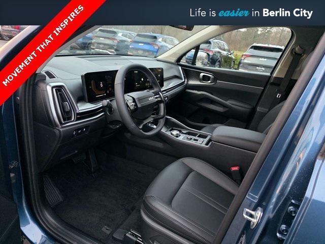 new 2026 Kia Sorento Hybrid car, priced at $42,920