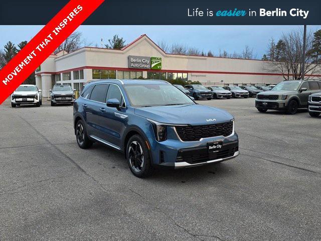new 2026 Kia Sorento Hybrid car, priced at $42,920