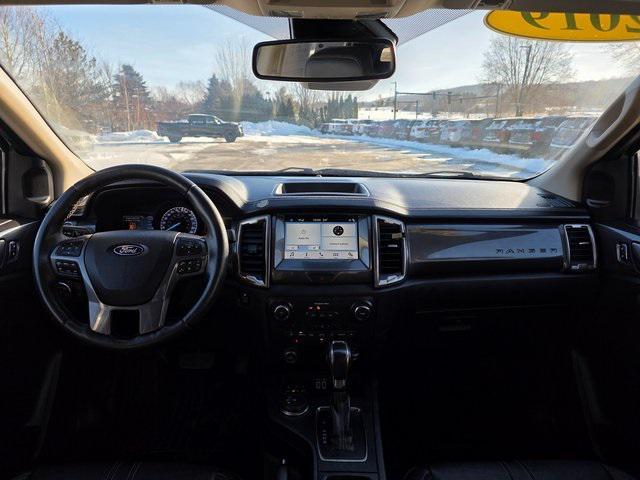 used 2019 Ford Ranger car, priced at $26,999
