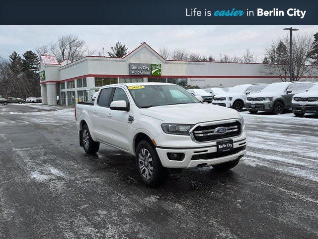 used 2019 Ford Ranger car, priced at $26,999