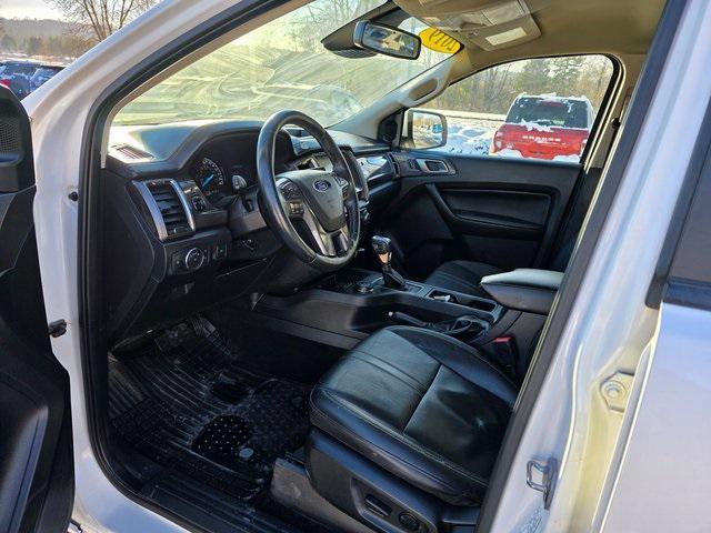 used 2019 Ford Ranger car, priced at $26,999
