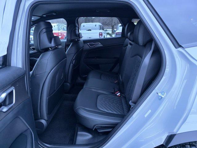 new 2026 Kia Sportage car, priced at $35,130