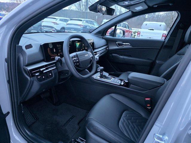 new 2026 Kia Sportage car, priced at $35,130