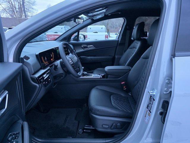 new 2026 Kia Sportage car, priced at $35,130