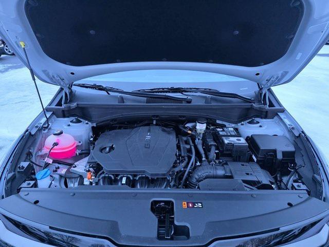 new 2026 Kia Sportage car, priced at $35,130