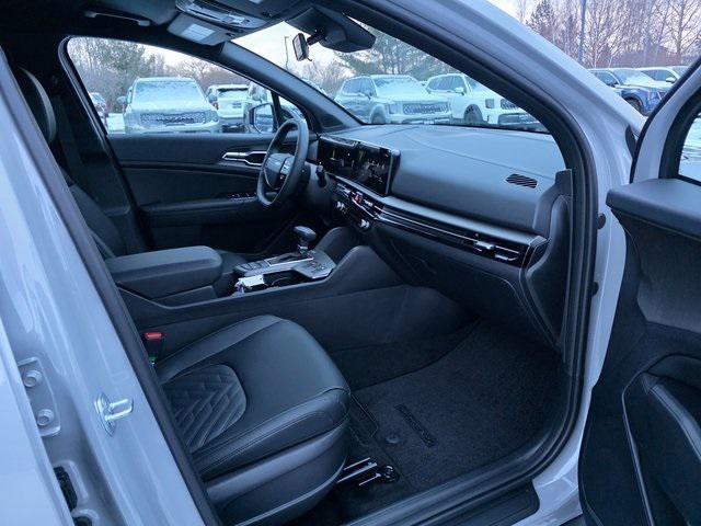 new 2026 Kia Sportage car, priced at $35,130