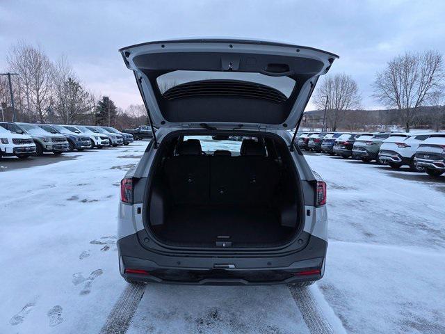 new 2026 Kia Sportage car, priced at $35,130