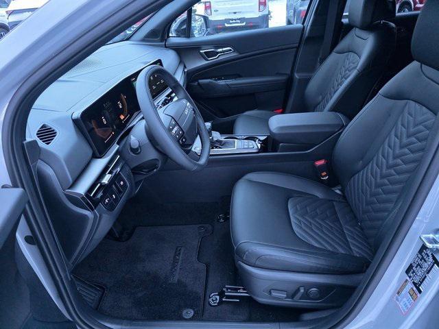 new 2026 Kia Sportage car, priced at $35,130