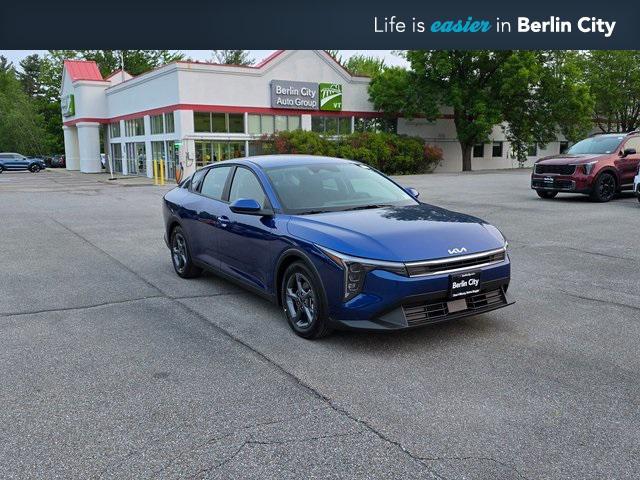new 2025 Kia K4 car, priced at $23,804