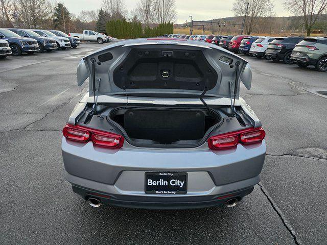 used 2023 Chevrolet Camaro car, priced at $27,495