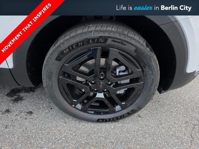 new 2025 Kia Telluride car, priced at $55,135