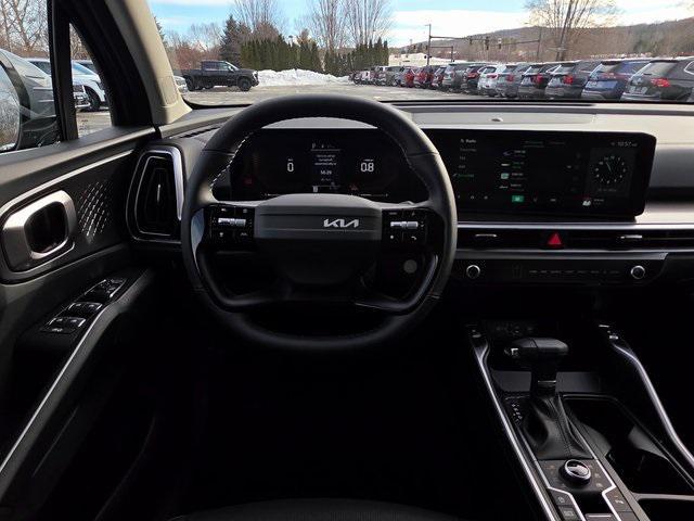 new 2026 Kia Sorento car, priced at $39,265