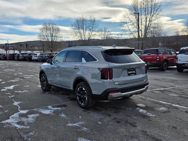 new 2026 Kia Sorento car, priced at $39,265