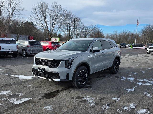 new 2026 Kia Sorento car, priced at $39,265