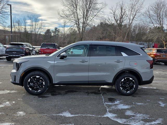 new 2026 Kia Sorento car, priced at $39,265