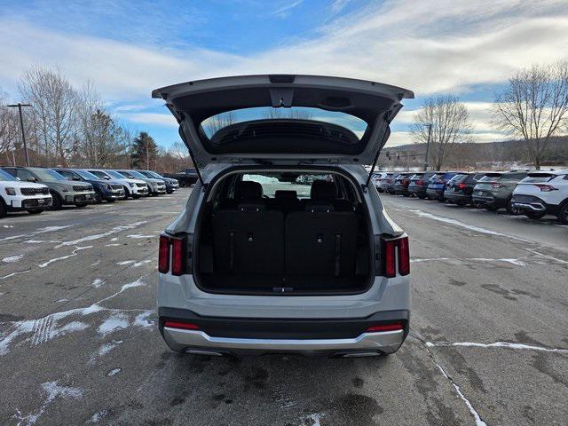 new 2026 Kia Sorento car, priced at $39,265