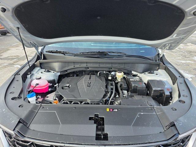 new 2026 Kia Sorento car, priced at $39,265