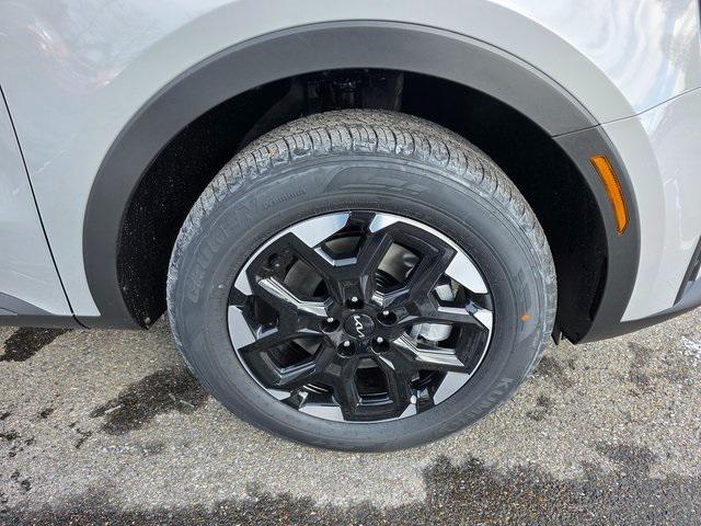 new 2026 Kia Sorento car, priced at $39,265