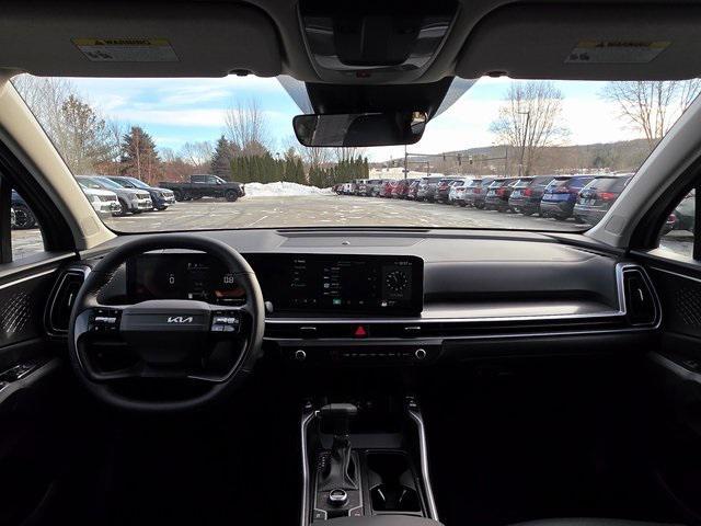 new 2026 Kia Sorento car, priced at $39,265