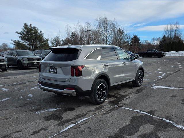 new 2026 Kia Sorento car, priced at $39,265