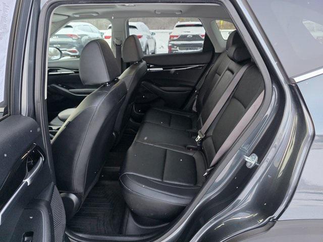 used 2024 Kia Seltos car, priced at $24,999