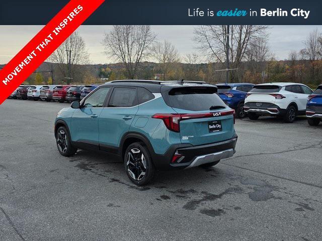 new 2026 Kia Seltos car, priced at $33,430