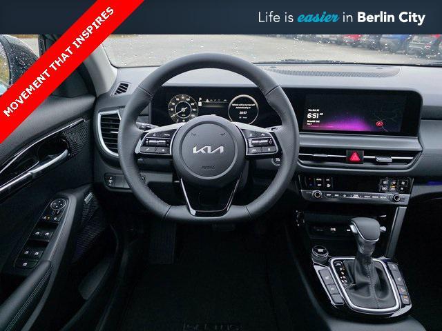 new 2026 Kia Seltos car, priced at $33,430