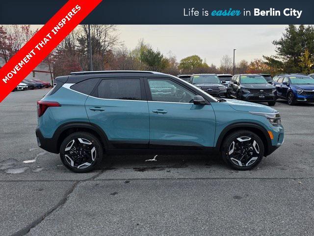 new 2026 Kia Seltos car, priced at $33,430