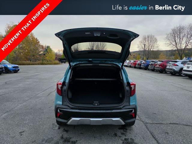 new 2026 Kia Seltos car, priced at $33,430