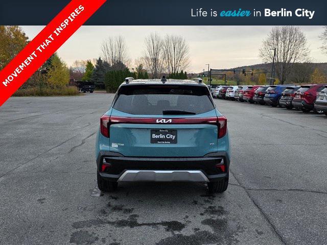 new 2026 Kia Seltos car, priced at $33,430