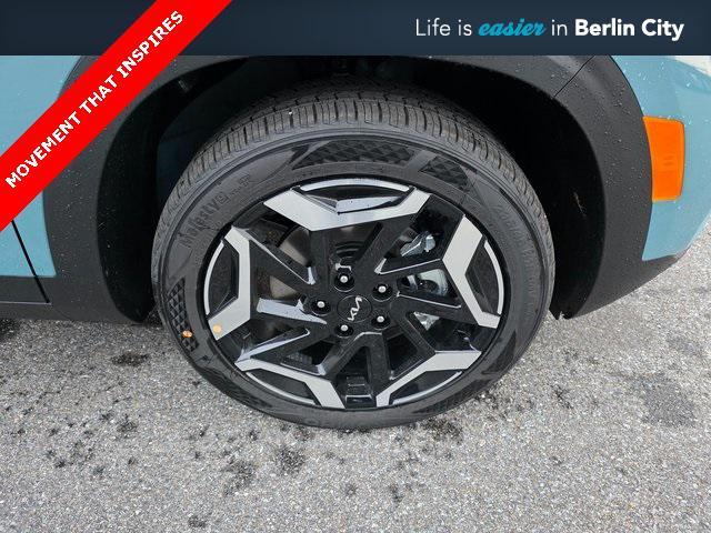 new 2026 Kia Seltos car, priced at $33,430