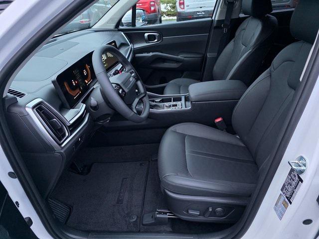 new 2026 Kia Sorento car, priced at $40,565