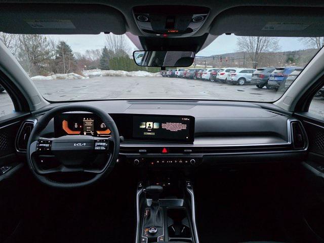 new 2026 Kia Sorento car, priced at $40,565