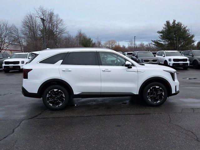 new 2026 Kia Sorento car, priced at $40,565