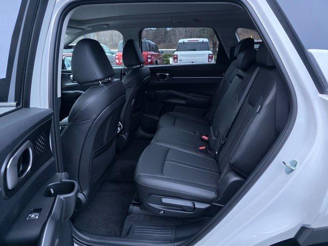 new 2026 Kia Sorento car, priced at $40,565
