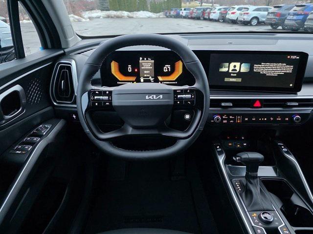 new 2026 Kia Sorento car, priced at $40,565