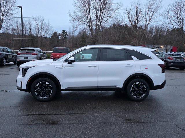 new 2026 Kia Sorento car, priced at $40,565