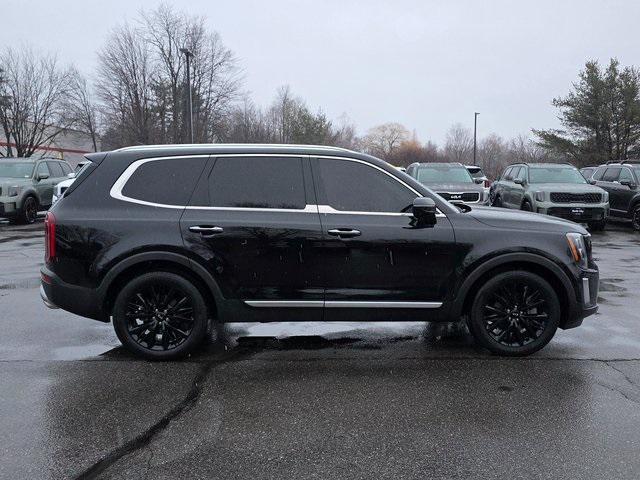 used 2020 Kia Telluride car, priced at $25,999