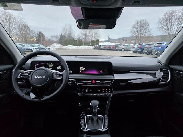 new 2026 Kia Seltos car, priced at $27,394