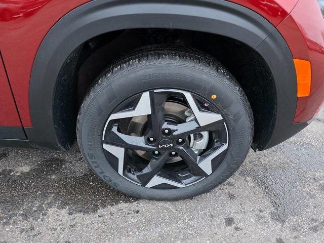 new 2026 Kia Seltos car, priced at $27,394